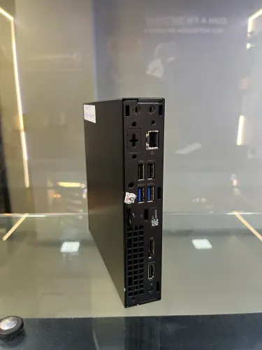 Mini Desktop Optiplex 3070 i3 9th 8GB RAM SSD 256GB Com Garantia