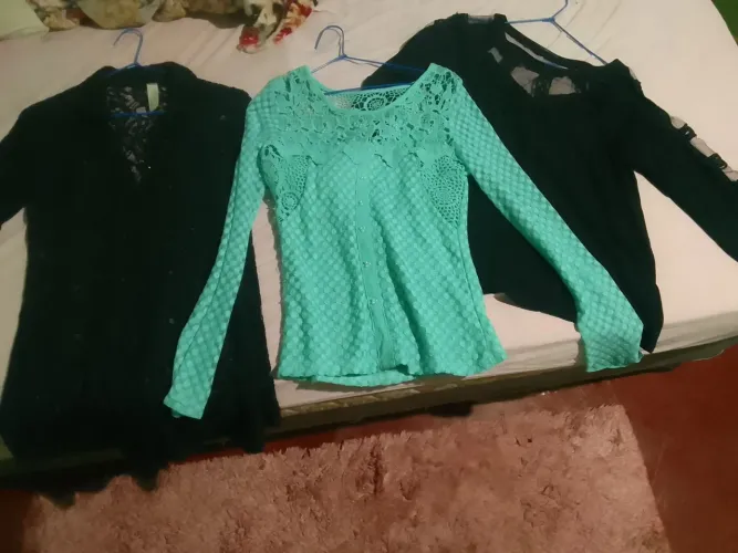 Venda ás  três 
