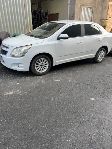 Chevrolet Cobalt LTZ 1.4 8V Flexpower/econoflex 4P 2015