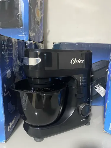 BATEDEIRA PLANETÁRIA BLACK OSTER 4L NOVAA