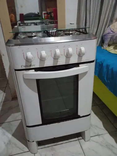 Fogão usado