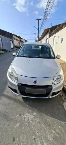 Renault Sandero Expression Hi-flex 1.0 16V 5P 2013