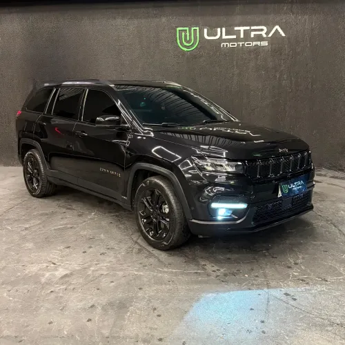 Jeep Commander Limited T270 1.3 TB Flex AUT 2025