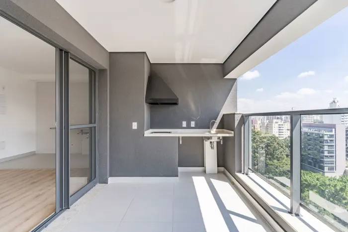 APARTAMENTO À VENDA NA SUMARÉ, 3 DORMITÓRIOS, 2 SUÍTES. 2 VAGAS DE GARAGEM.