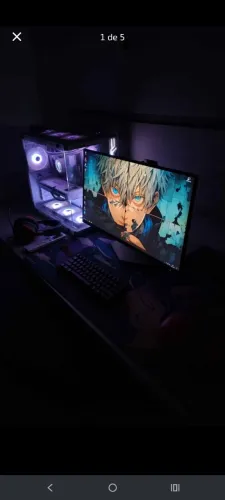 COMPUTADOR GAMER