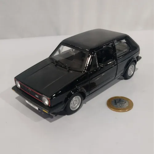 Miniatura Golf na escala 1/24