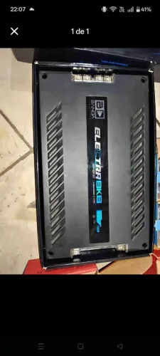 Banda Electra 8k8 a1ohms 
