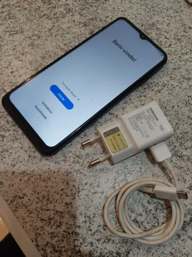 Samsung A13 NOVÍSSIMO (ACEITO CARTÃO)