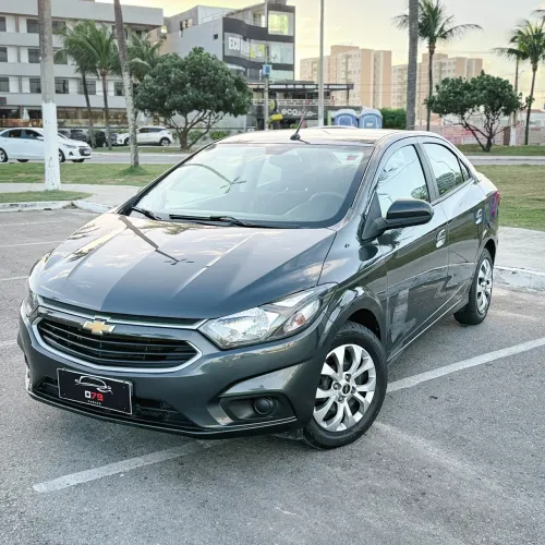 Chevrolet Prisma Sed. LT 1.4 8V Flexpower 4P 2017