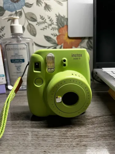 Instax Mini 9 verde