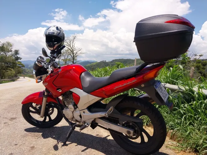 Vendo Fazer 250 2008