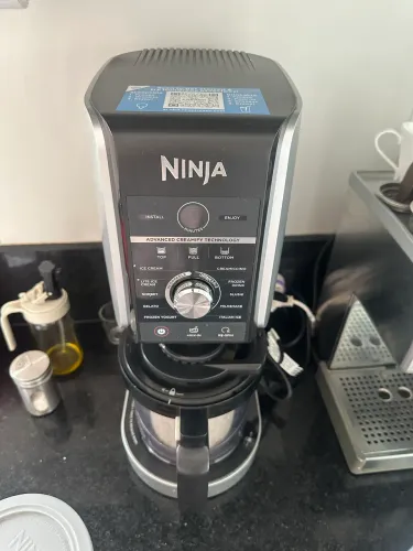 Ninja Creami Deluxe