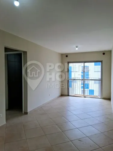 Apartamento para locação de 1 dormitório no centro da Vila Guarani