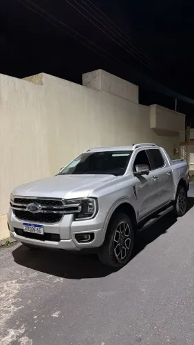 Ford Ranger Limited+ 3.0 V6 4X4 CD TB DIE AUT 2024