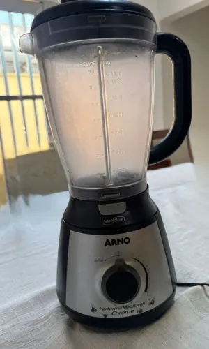 Liquidificador Arno Não funciona ideal para utilizar as peças