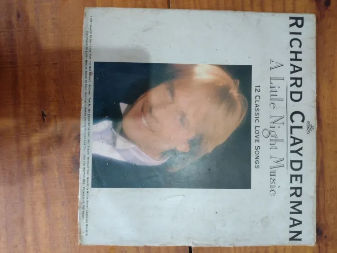 Richard Clayderman - A Little Night Music