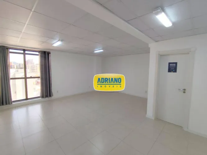 Sala para alugar, 35 m² por R$ 2.096,28/mês - Capoeiras - Florianópolis/SC