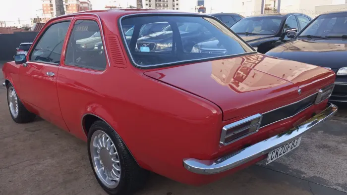 Chevrolet Chevette L / SL / Sl/e / DL / SE 1.6 1976