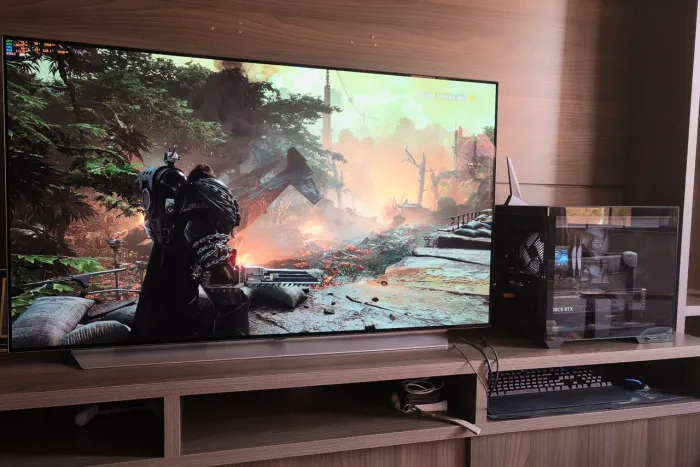 Pc gamer rtx 5080 Asus tuf ddr5 32gb  NVME 4tb 9950x