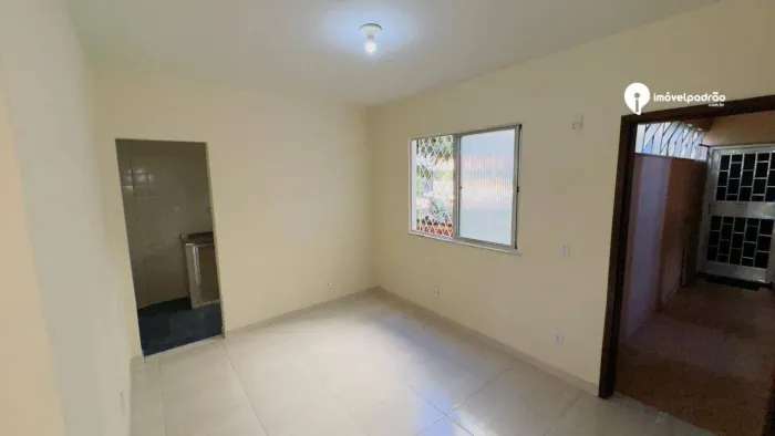 Apartamento com 1 dormitório à venda, 45 m² por R$ 120.000,00 - Califórnia - Nova Iguaçu/R