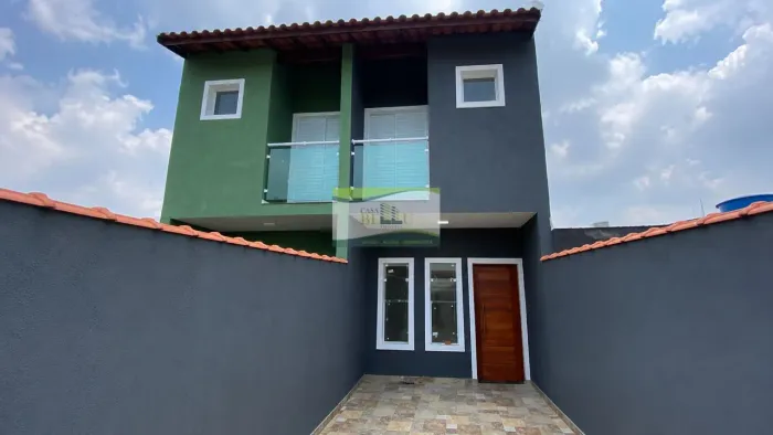 Casa à venda - Residencial Santo Antônio, Franco da Rocha