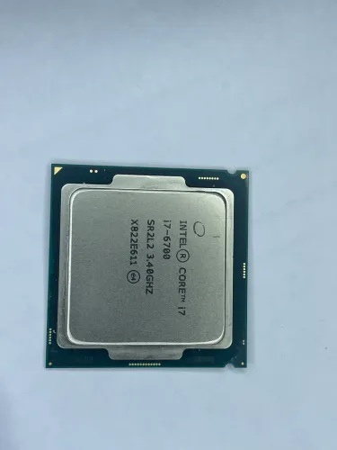 Processando I7 6700 3.40 GHZ