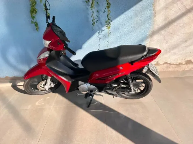 Honda biz 125 Ex flex 2013