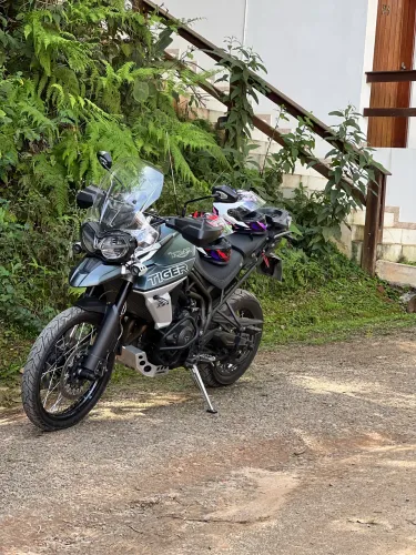 Tiger xca 800