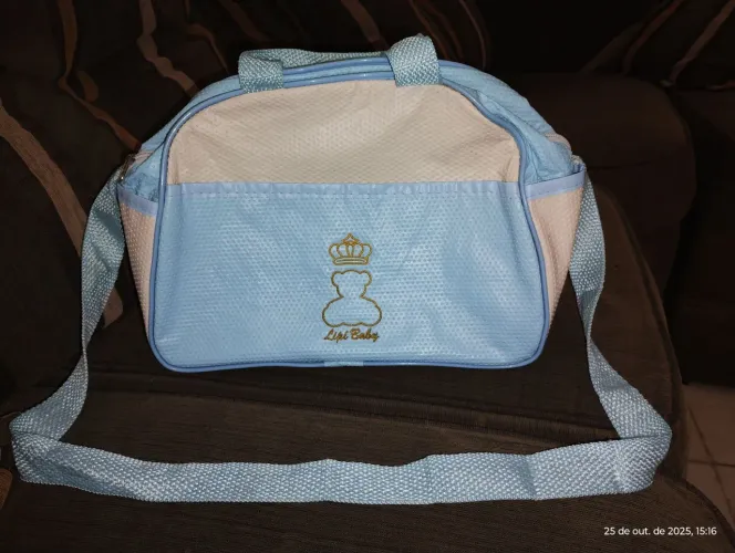 BABY BAG SACOLA INFANTIL