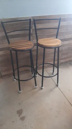 baqueta alta