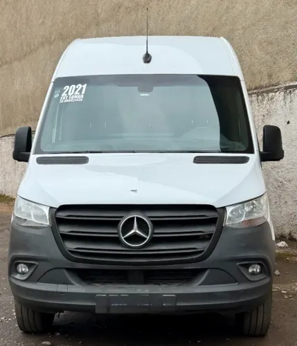 Mercedes-Benz Sprinter 314 Furgão E.l. T.a. 2.2 Dies 2021
