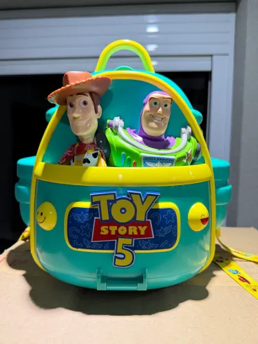 Balde Toy Story 5 - Cinemark