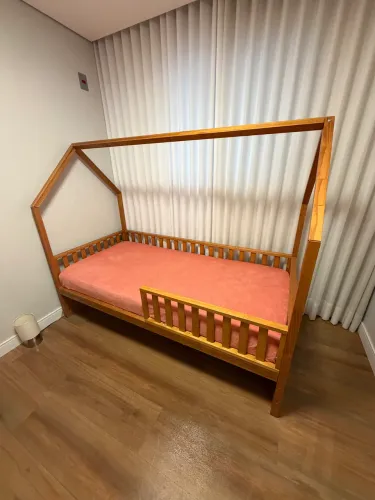 CAMA INFANTIL