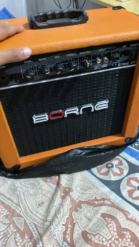 Amplificador G70