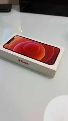iPhone 12 Red 64 GB única dona