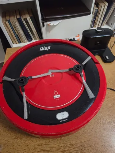 Robô Aspirador WAP w300