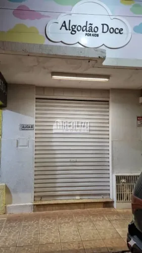 Ponto Comercial para Alugar no Centro de Igarapava