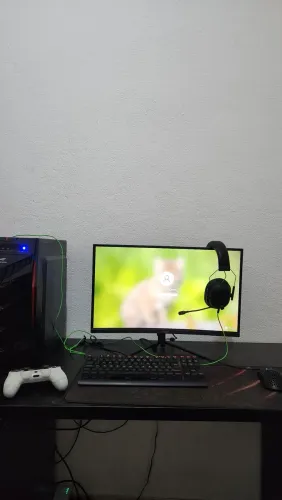 Setup gamer completo