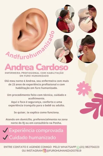 Furo Humanizado em bebês e adultos 