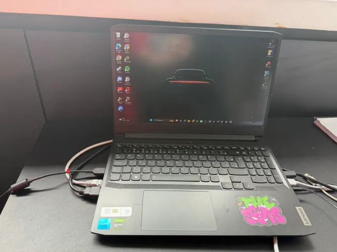 Lenovo ideapad gaming 3