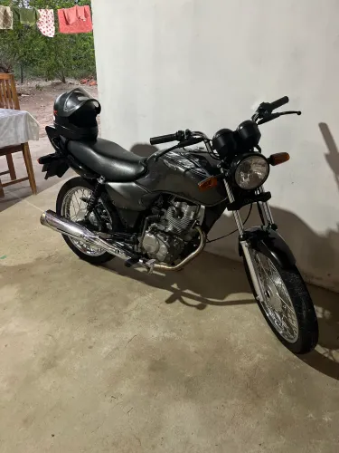 Cg 125 Titan Ks 2003 