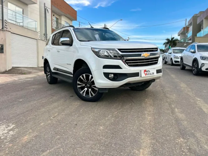 Chevrolet Trailblazer LTZ 2.8 Ctdi Diesel Aut. 2018