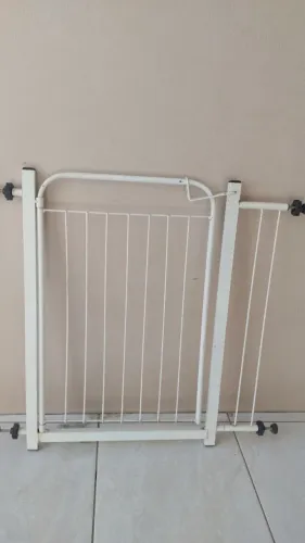 Grade de proteção para bebê ou PET