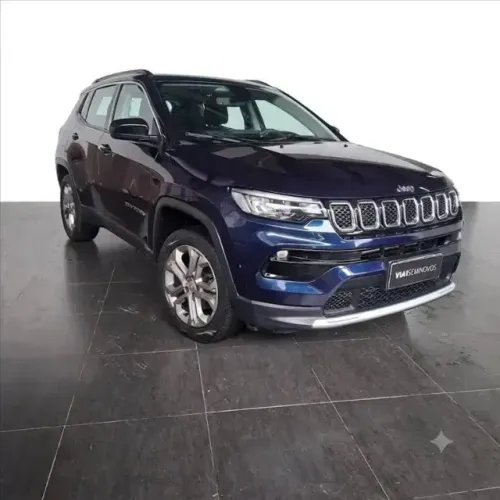 Jeep Compass Long. T270 1.3 TB 4X2 Flex AUT 2023