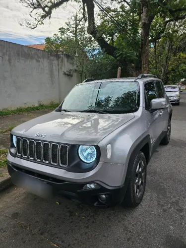 Jeep Renegade 1.8 4X2 Flex 16V Aut. 2020