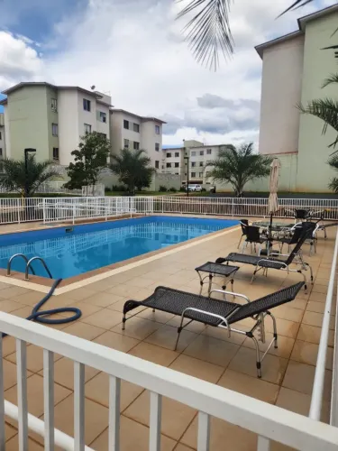 ? APTO NO TOTAL VILLE - FINANCIA  - R$ 187 MIL ?