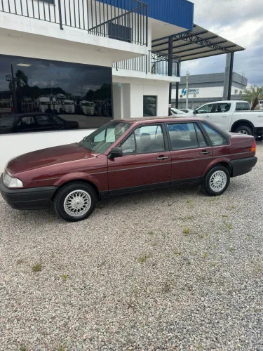 Ford Versailles GL 2.0i / 2.0 2P E 4P 1992