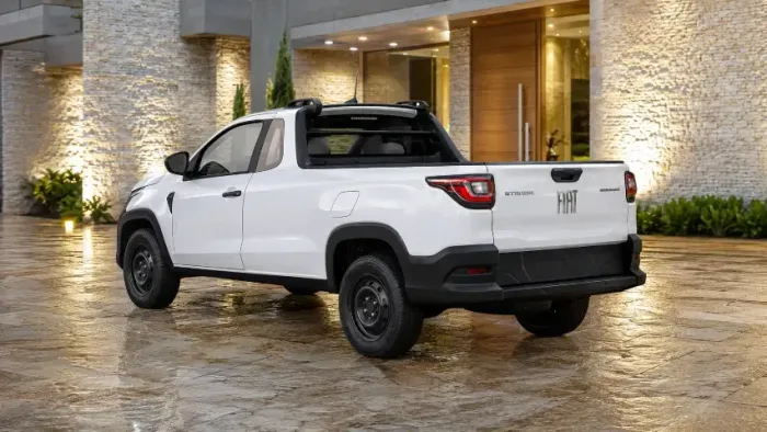 Fiat Strada Endurance 1.3 Flex 8V CS 2026