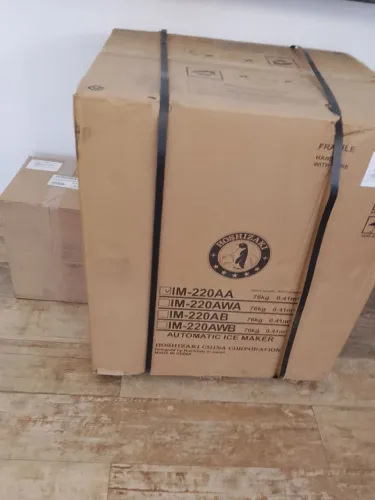 MAQUINA DE GELO HOSHIZAQ MACON IM220AA