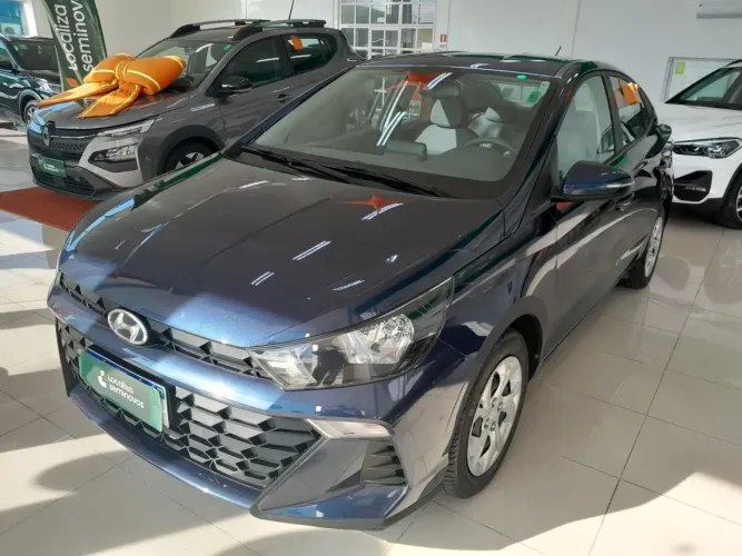Hyundai HB20S Comfort 1.0 Flex 12V Mec. 2026